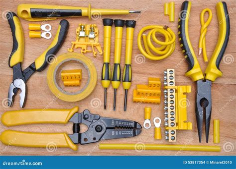 Electrical Installation Tools