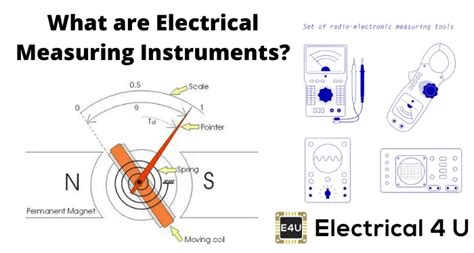 Electrical Instruments Definition