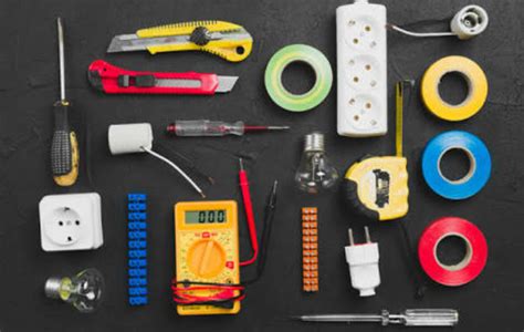 Electrical Instruments Examples