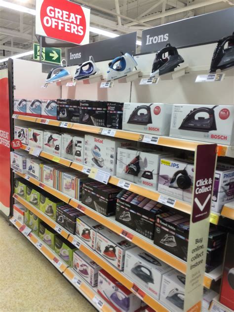 Electrical Items In Sainsburys