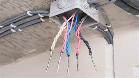 Electrical Junction Box Ceiling