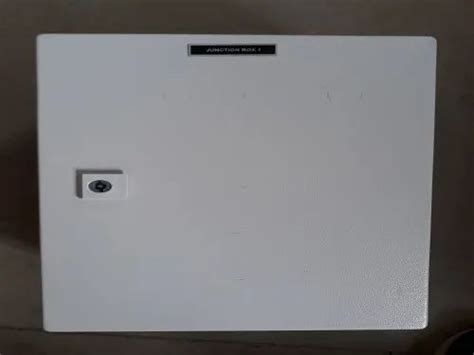 Electrical Junction Box Hsn Code