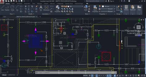 Electrical Installations DWG Plan for AutoCAD • Designs CAD