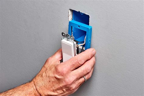 Electrical Light Switch Box Extender