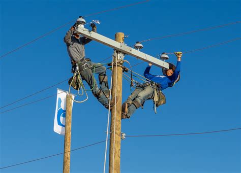 electrical lineman program