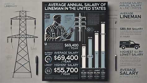 Electrical Lineman Salary