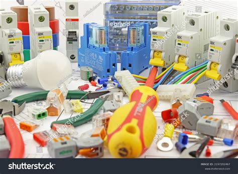 Electrical Material Photos