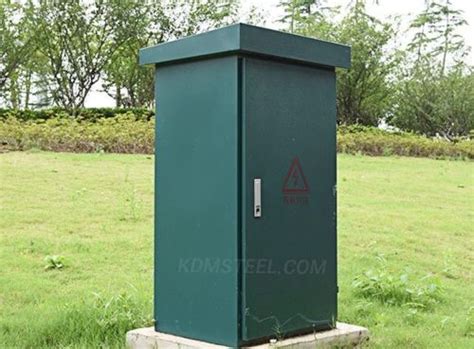 Electrical Meter Box Outside Bedroom