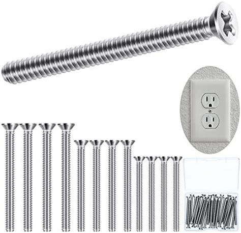 Electrical Outlet Extension Screws