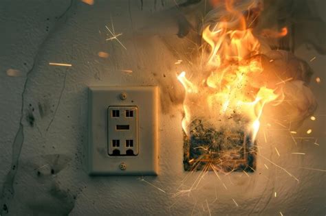 Electrical Outlet Malfunction