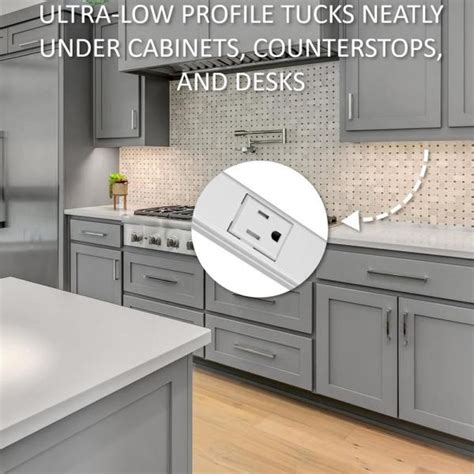 Electrical Outlet Strips For Kitchen