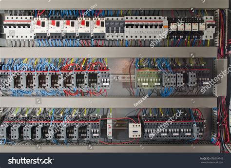 Electrical Panel Assembly