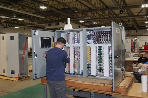 Electrical Panel Builder Tools