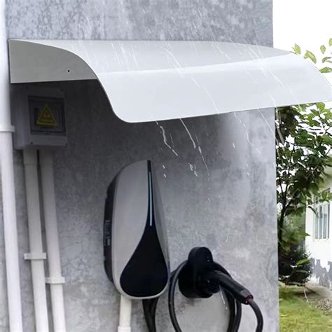 Electrical Panel Rain Cover