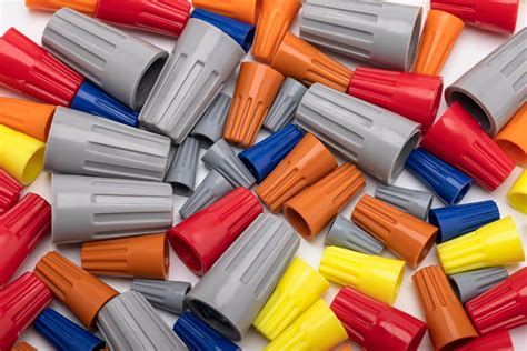 Electrical Panel Wire Nuts