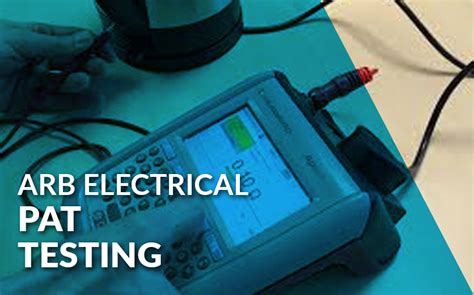 Electrical Pat Testing Services