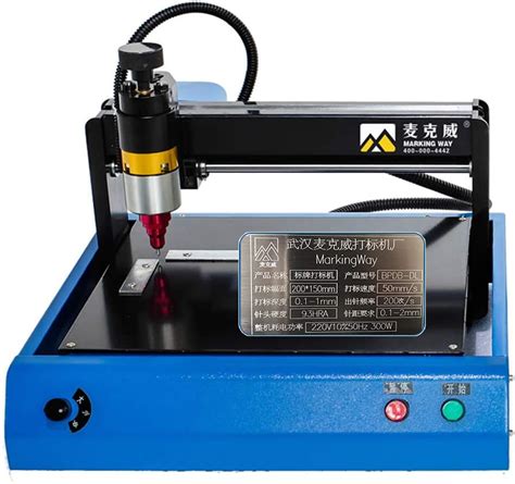 Electrical Plate Engraving Machine