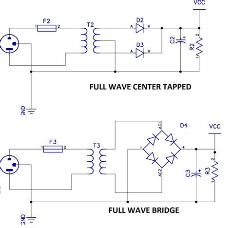 Electrical Power Supply Linear