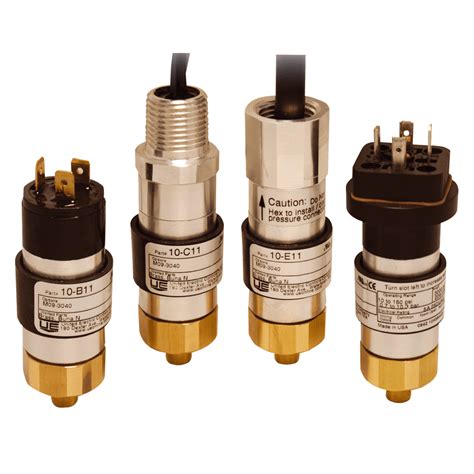 electrical pressure switch