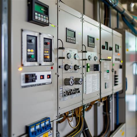 Electrical Process Control