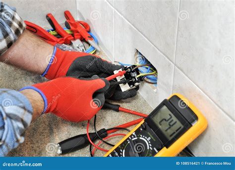 Electrical Protection Technician
