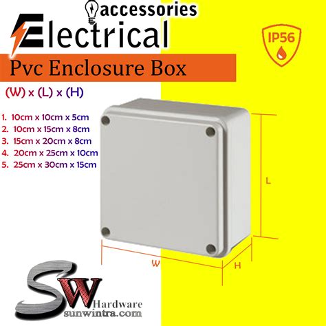 Electrical Pvc Junction Box Hsn Code