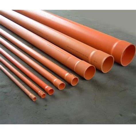 electrical pvc pipe price list