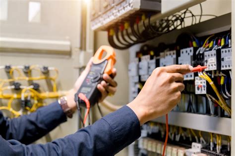 Electrical Repairs Meaning