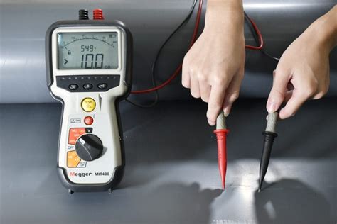 Electrical Rubber Mat Testing Frequency