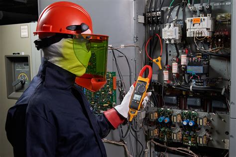 electrical safety PPE