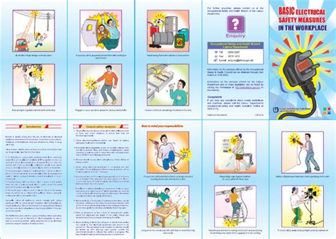Electrical Safety Measures Pdf