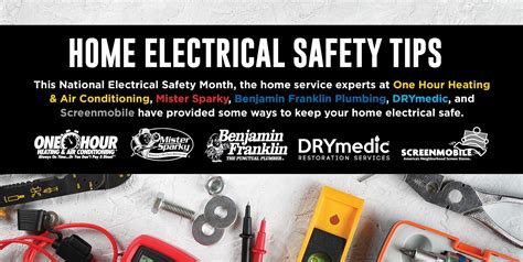 Electrical Safety Month Topics
