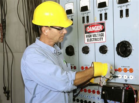 Electrical Safety Officer Training