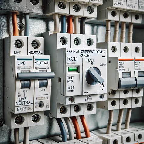 Electrical Safety Protection Devices