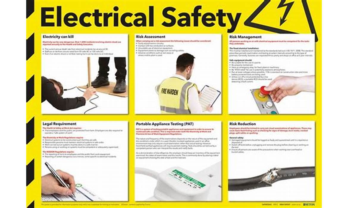 electrical safety regulations