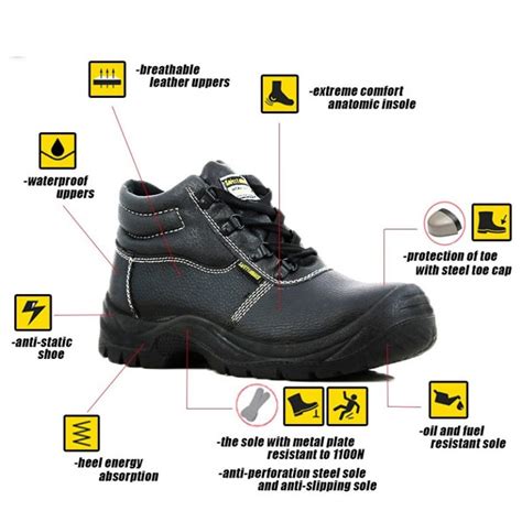 electrical safety shoes damages