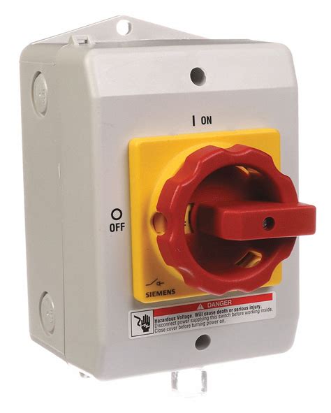 electrical safety switch