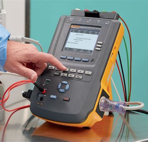 Electrical Safety Testing Equipment