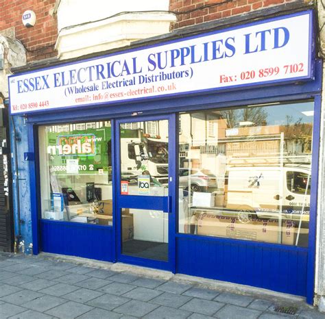 electrical shops in braintree essex