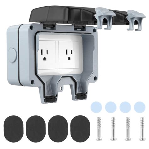 Electrical Socket With Cover