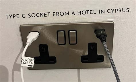 Electrical Sockets In Cyprus
