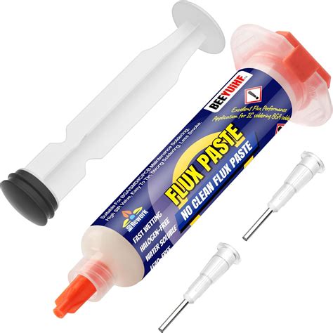 Electrical Soldering Flux Paste