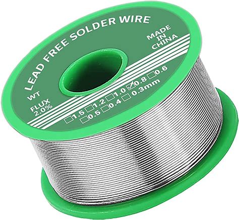 Electrical Soldering Tin