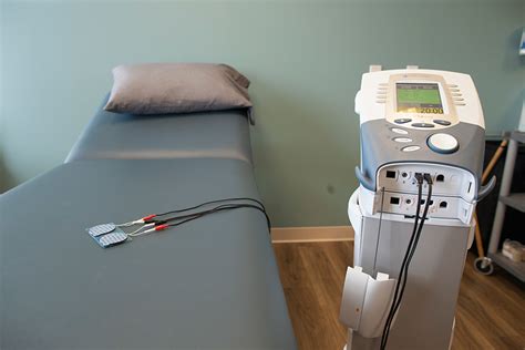 Electrical Stimulation Units Physical Therapy