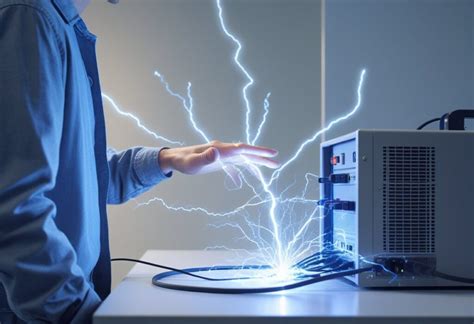 electrical storms static electricity computer damage prevention