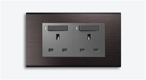 Electrical Switch And Socket