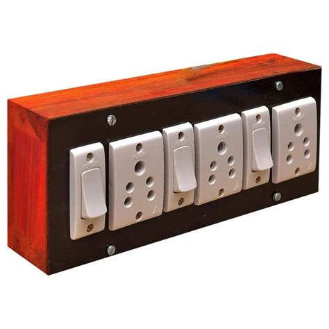 Electrical Switch Box Price