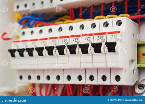 Electrical Switch Fuse Box