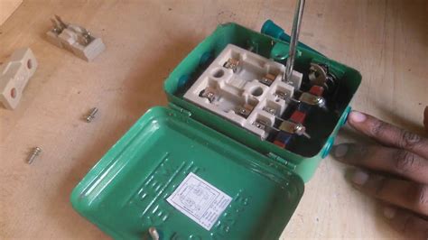 Electrical Switch Main