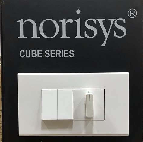 Electrical Switches Norisys